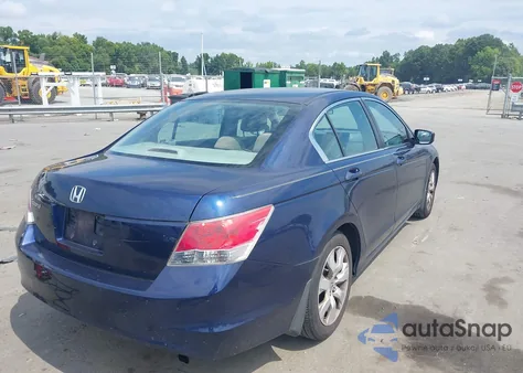 2009 Honda Accord 2.4 Ex from USA, damaged, VIN 1HGCP26779A145716